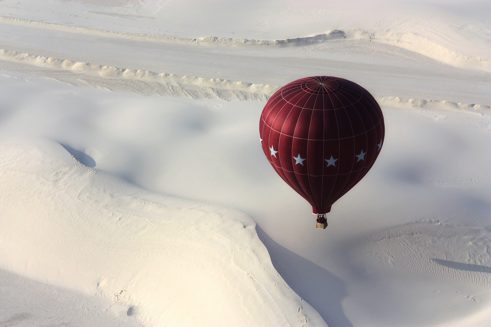 Balloon Rally White Sands NM
