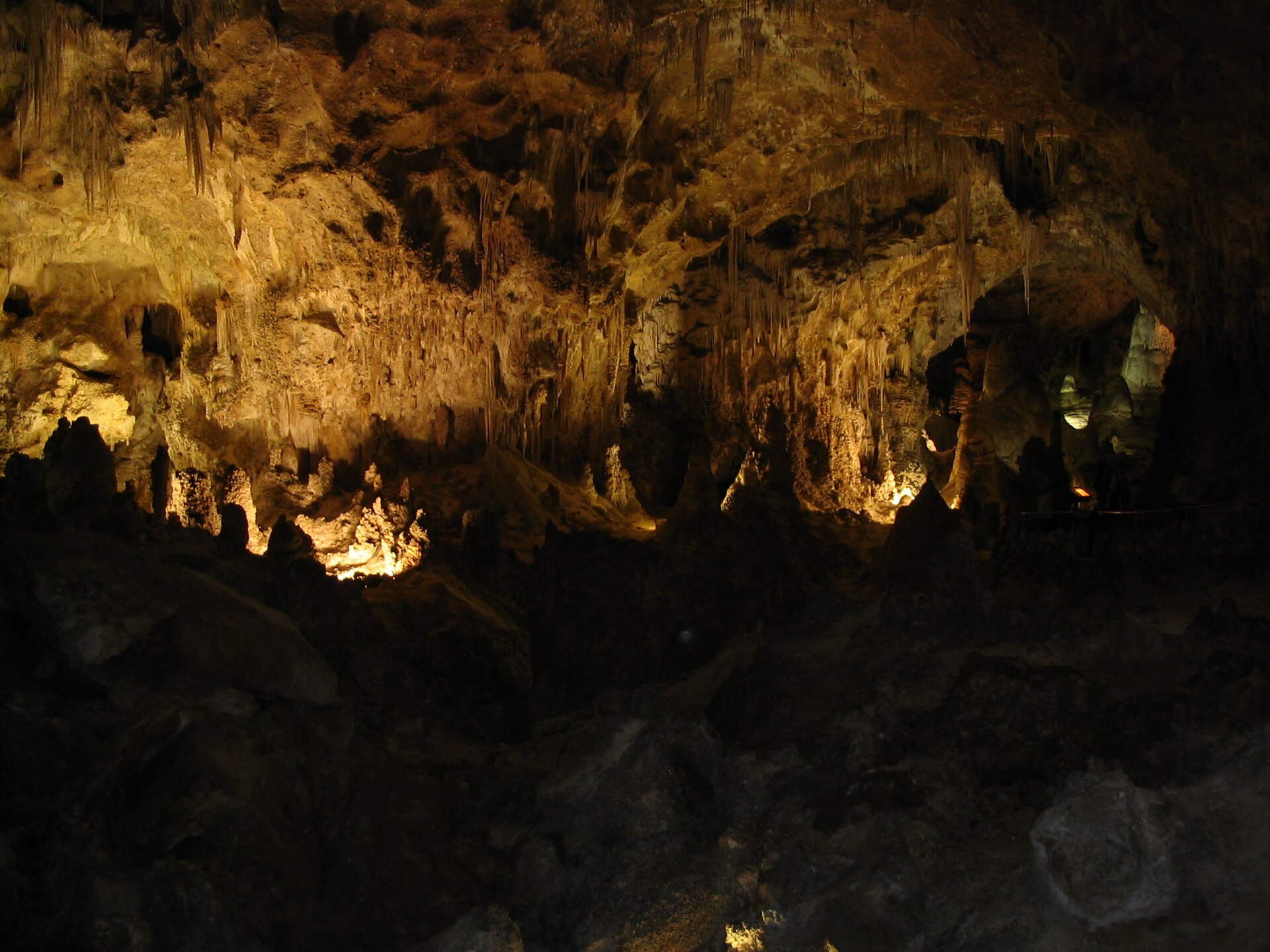 Carlsbad Caverns National Park, Near Carlsbad, New Mexico - 66194251