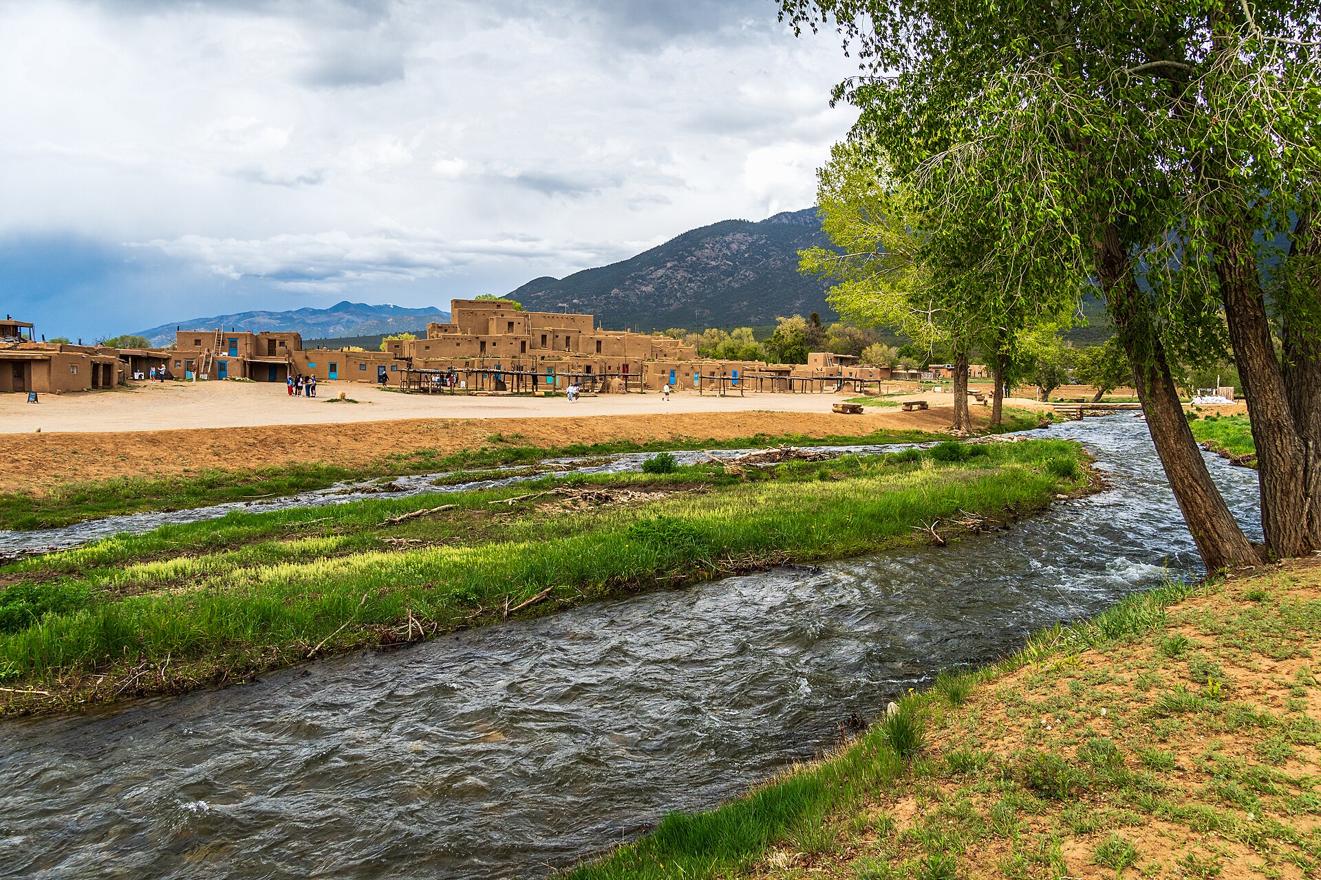 Taos Pueblo, New Mexico, USA 2024 19