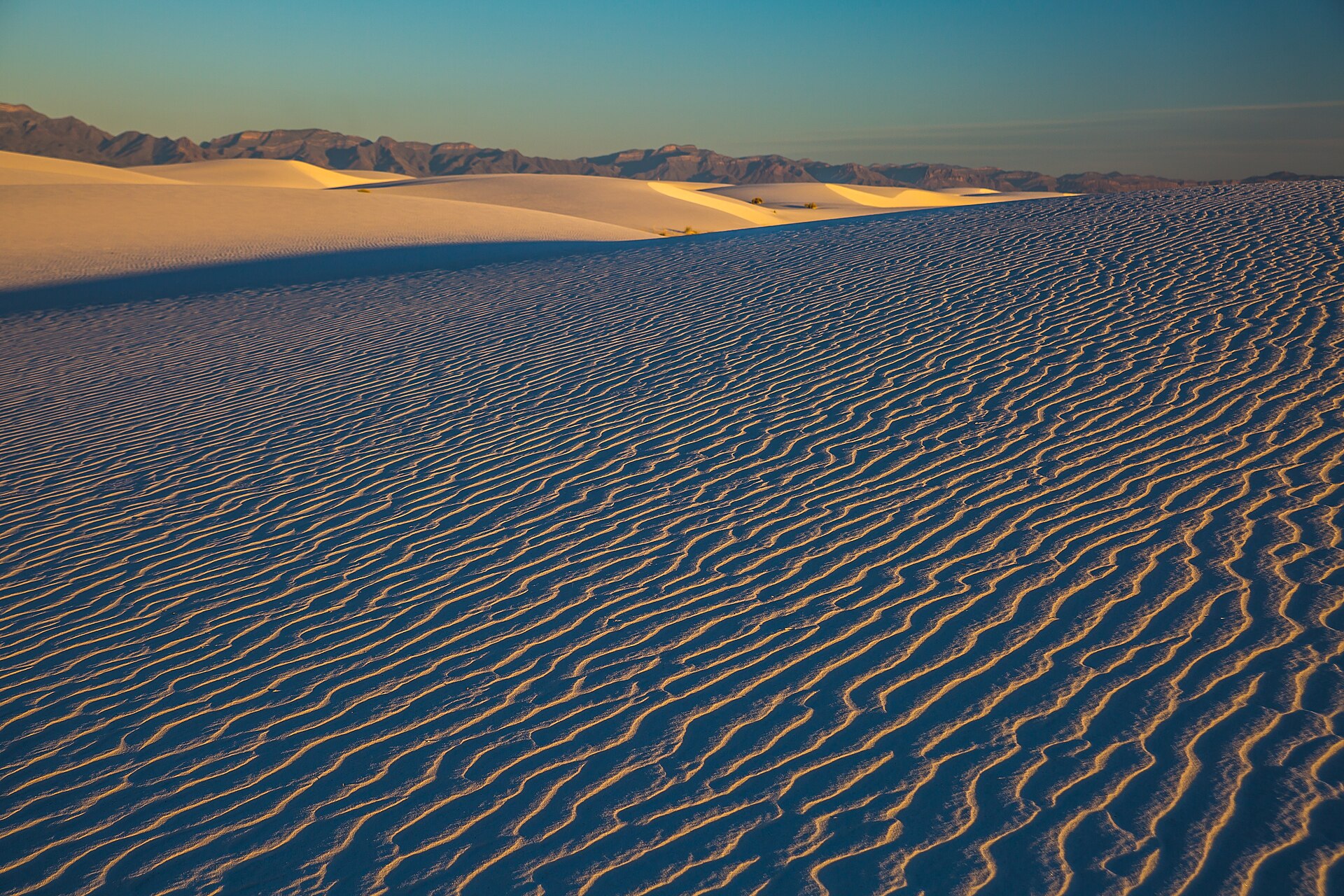 American landscape