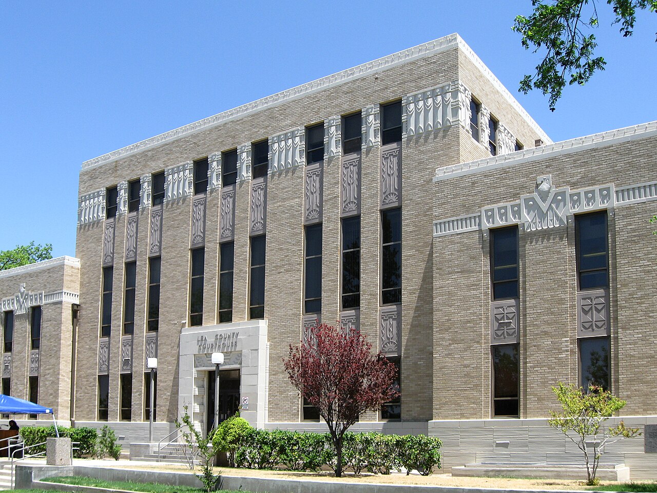 Greenfield County courthouse