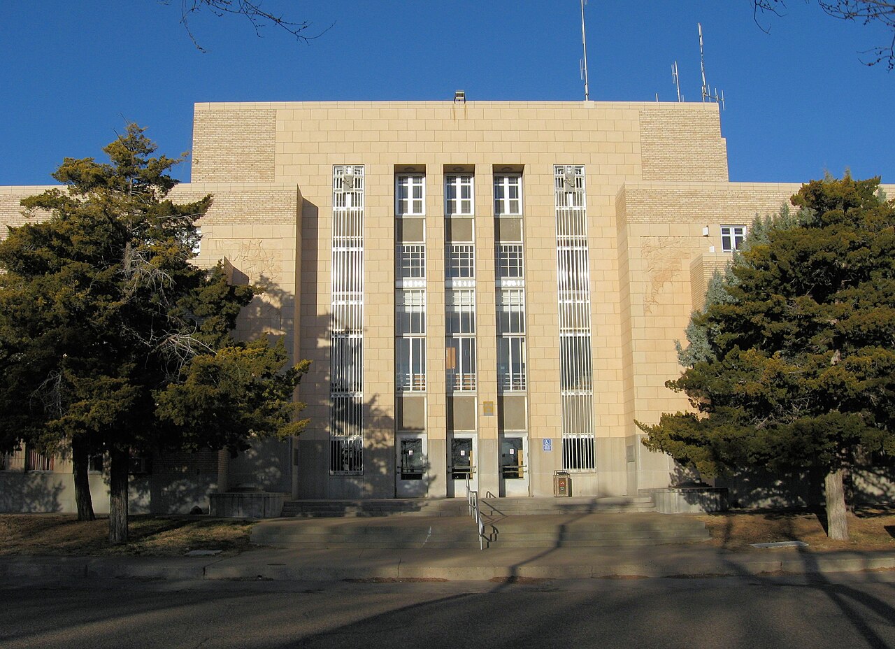Greenfield County courthouse